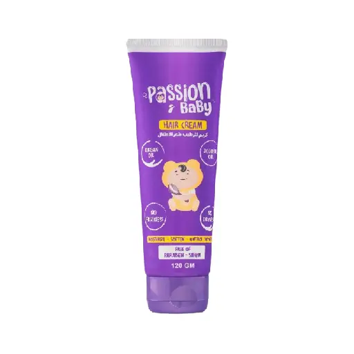 باشن بيبي كريم شعر 120 جم